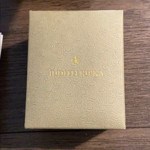 Judith Ripka Gemstone Sophia  Watch ..New